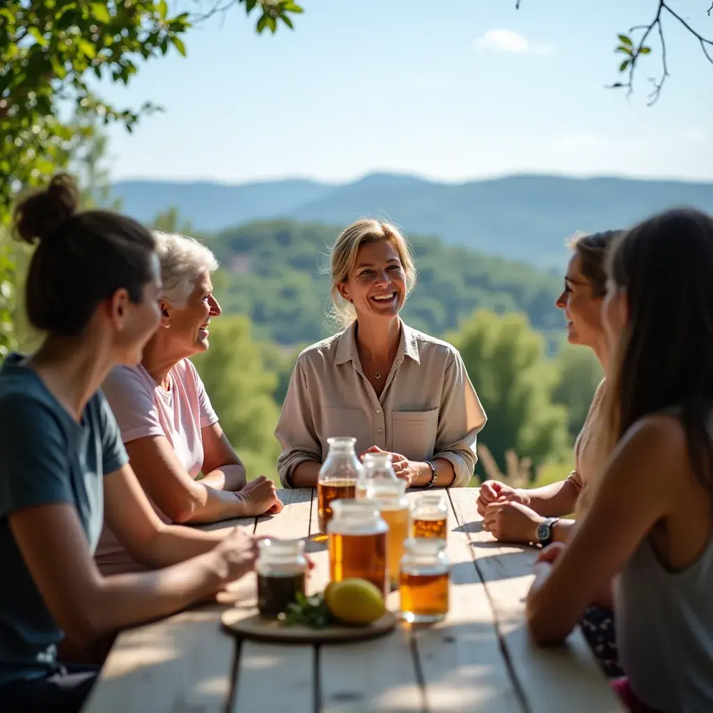 Véredényt támogató összetevők, mint a csipkebogyó és a fokhagyma.