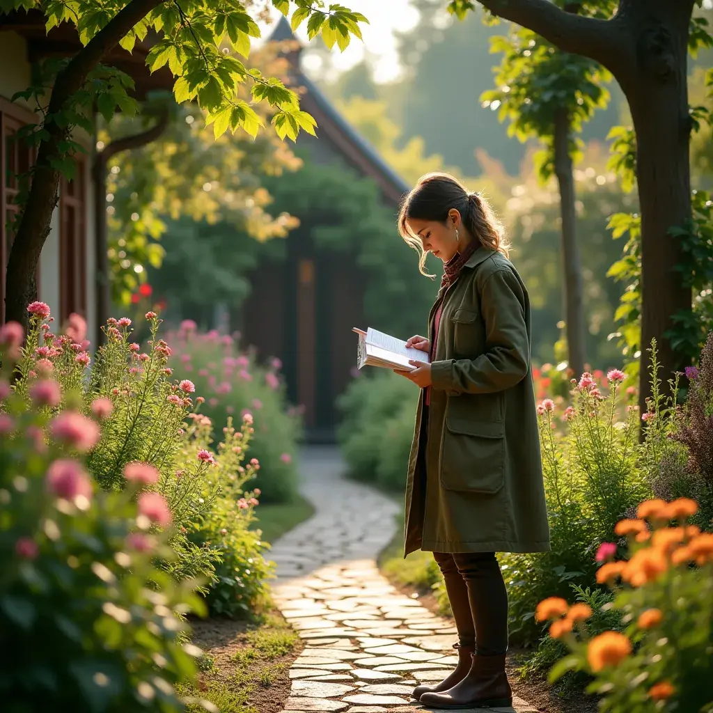 Különböző gyógynövények szépen elrendezve egy tálcán.